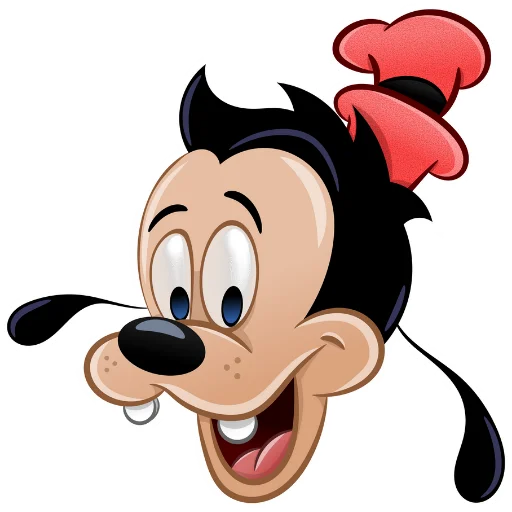 😃 Стикер «The Goof» для Telegram