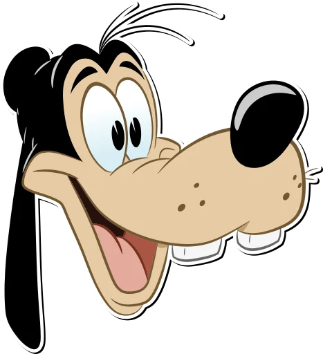 😃 Стикер «The Goof» для Telegram