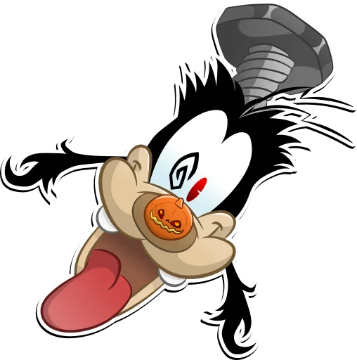 🤪 Стикер «The Goof» для Telegram