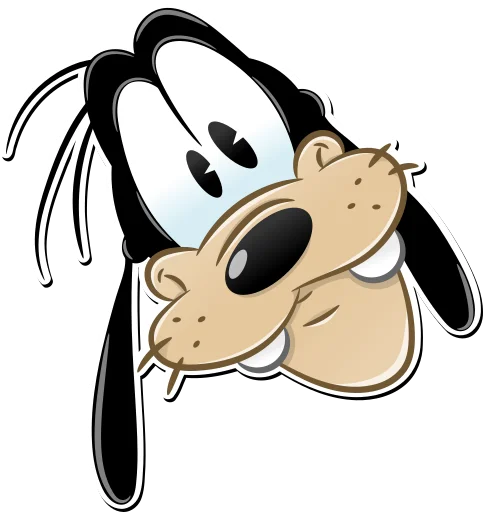 🤔 Стикер «The Goof» для Telegram
