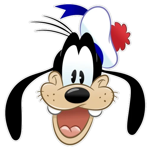 🛳 Стикер «The Goof» для Telegram