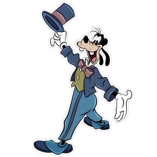 🍾 Стикер «The Goof» для Telegram