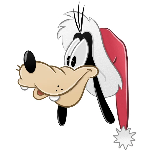 🎅 Стикер «The Goof» для Telegram