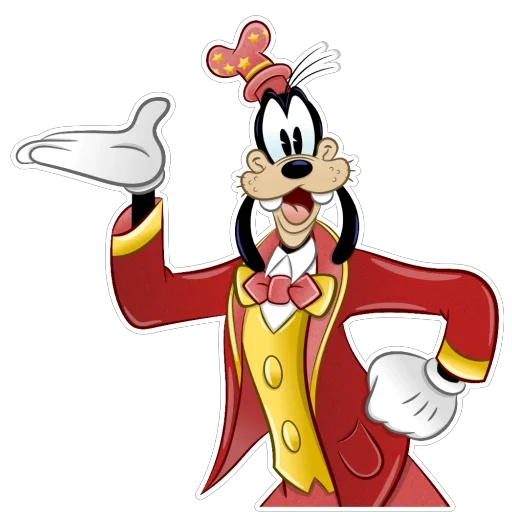 🎉 Стикер «The Goof» для Telegram