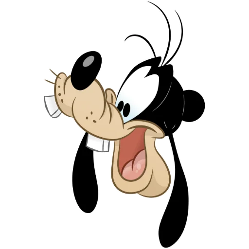 😃 Стикер «The Goof» для Telegram