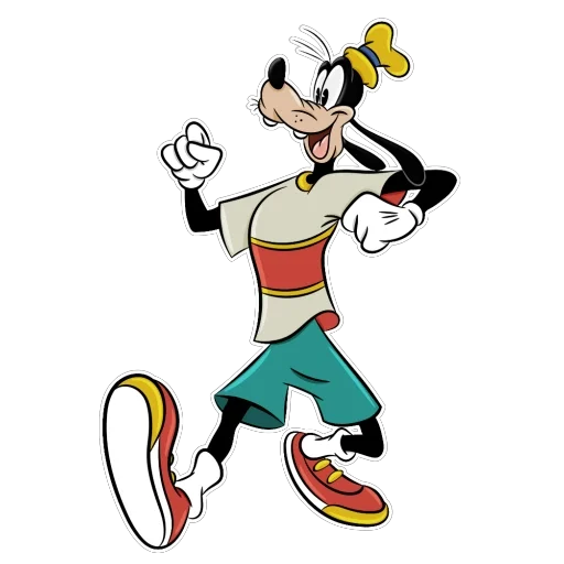🫥 Стикер «The Goof» для Telegram