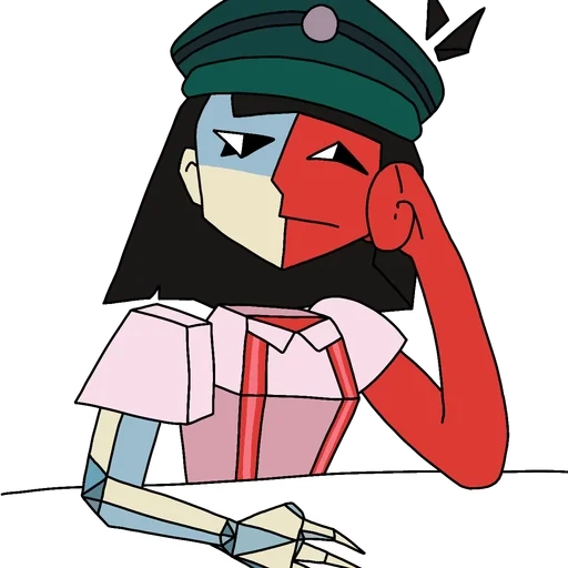 🌟 Стикер «WHERE THE HELL IS THE BOSS» для Telegram