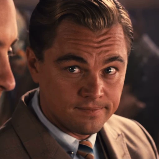 🤨 Стикер «The Great Gatsby» для Telegram