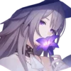 🔮 Эмодзи «Herta Honkai Star Rail» для Telegram