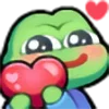 ❤️ Эмодзи «The Horny Club emotes» для Telegram