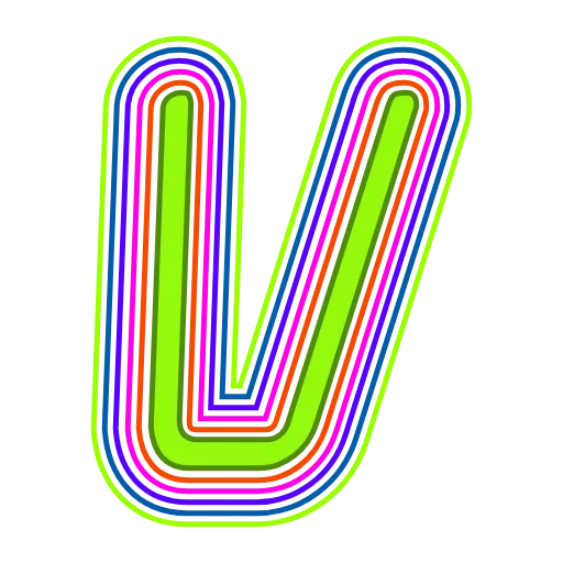 ❤️‍🔥 Эмодзи «glitchy kitchy» для Telegram