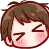👩‍❤️‍💋‍👨 Эмодзи «Kawaii Toco - парные эмоджи 💕» для Telegram