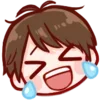 🤣 Эмодзи «Kawaii Toco - парные эмоджи 💕» для Telegram