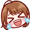 🤣 Эмодзи «Kawaii Toco - парные эмоджи 💕» для Telegram