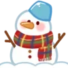 ☃️ Эмодзи «Kawaii Toco - парные эмоджи 💕» для Telegram