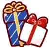🎁 Эмодзи «Kawaii Toco - парные эмоджи 💕» для Telegram