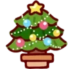 🎄 Эмодзи «Kawaii Toco - парные эмоджи 💕» для Telegram
