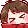 🥰 Эмодзи «Kawaii Toco - парные эмоджи 💕» для Telegram