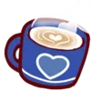 ☕ Эмодзи «Kawaii Toco - парные эмоджи 💕» для Telegram