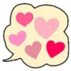 💭 Эмодзи «Kawaii Toco - парные эмоджи 💕» для Telegram