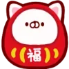 🐱 Эмодзи «Kawaii Toco - парные эмоджи 💕» для Telegram