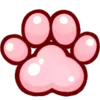 🐾 Эмодзи «Kawaii Toco - парные эмоджи 💕» для Telegram