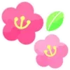 🌸 Эмодзи «Kawaii Toco - парные эмоджи 💕» для Telegram
