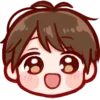 😄 Эмодзи «Kawaii Toco - парные эмоджи 💕» для Telegram
