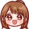 Стикерпак Kawaii Toco - парные эмоджи 💕 для Telegram