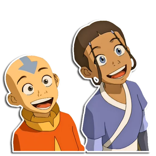 Avatar The last airbender