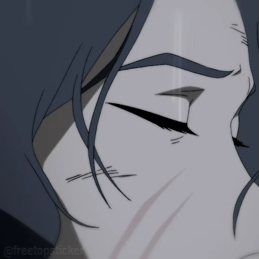 Стикерпак The Legend of Korra для Telegram — скачать