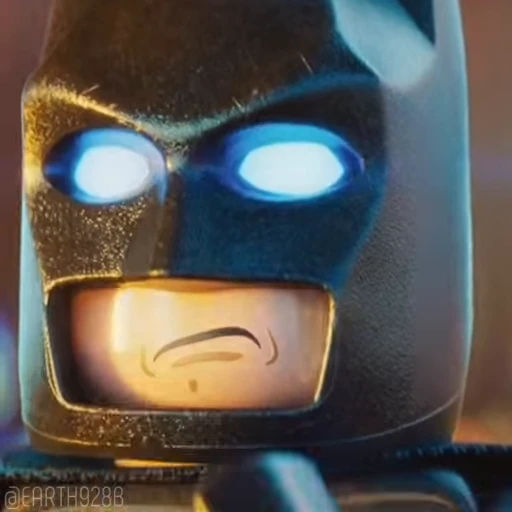 Стикерпак Lego Batman Movie для Telegram — скачать