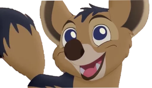 😊 Стикер «TheLionGuard» для Telegram