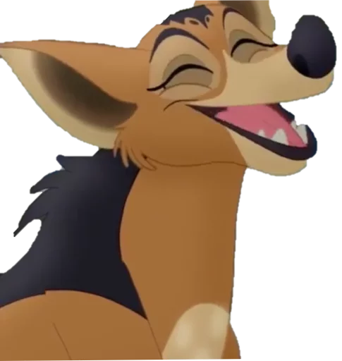😆 Стикер «TheLionGuard» для Telegram