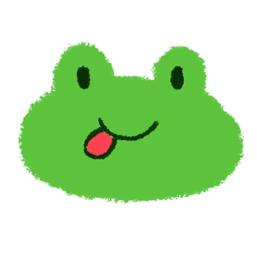😋 Стикер «Жабеня» для Telegram