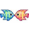 🤩 Эмодзи «pixel vibe» для Telegram
