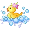 🤩 Эмодзи «pixel vibe» для Telegram