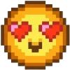 🤩 Эмодзи «pixel vibe» для Telegram