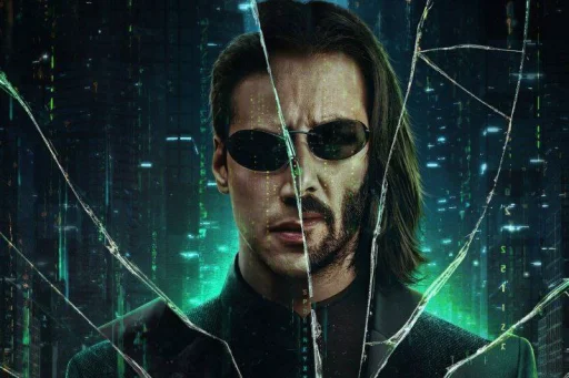 Стикерпак The Matrix resurrections для Telegram — скачать