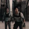 🤩 Эмодзи «The Maze Runner» для Telegram