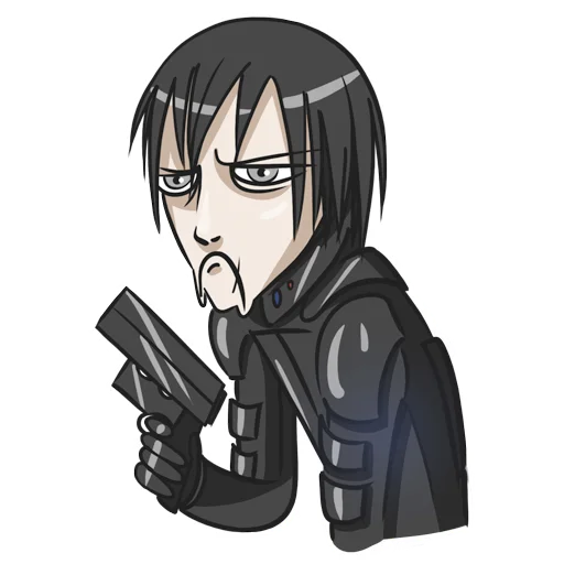 BLAME!