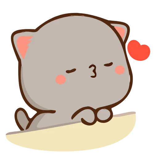 😽 Стикер «МЕМАЧ» для Telegram