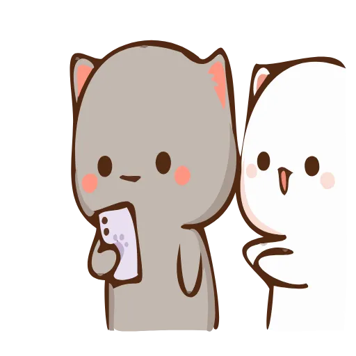 🤗 Стикер «МЕМАЧ» для Telegram