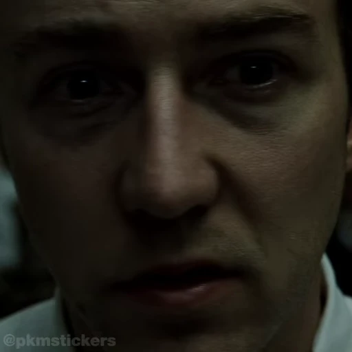 😥 Стикер «The Narrator» для Telegram