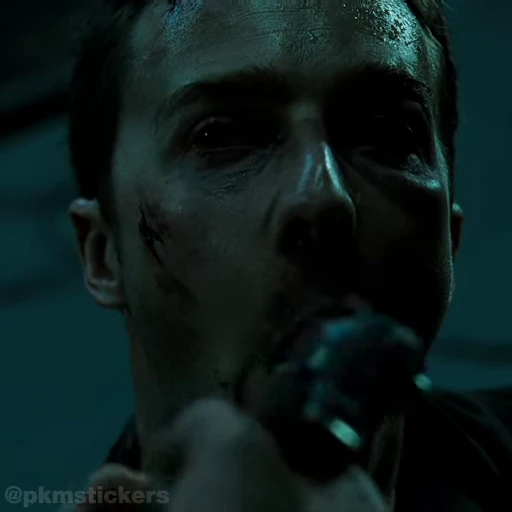 😤 Стикер «The Narrator» для Telegram