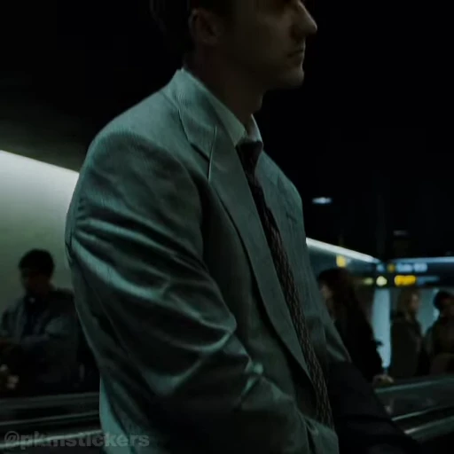 🫥 Стикер «The Narrator» для Telegram