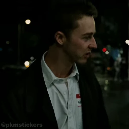 😓 Стикер «The Narrator» для Telegram