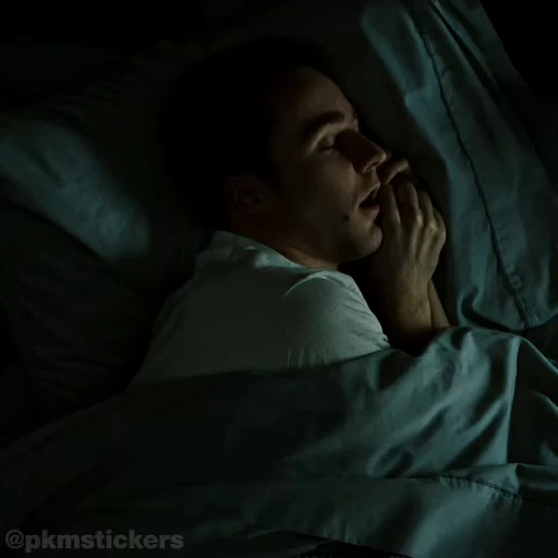 😴 Стикер «The Narrator» для Telegram