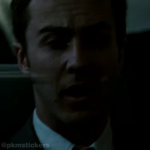 🫨 Стикер «The Narrator» для Telegram