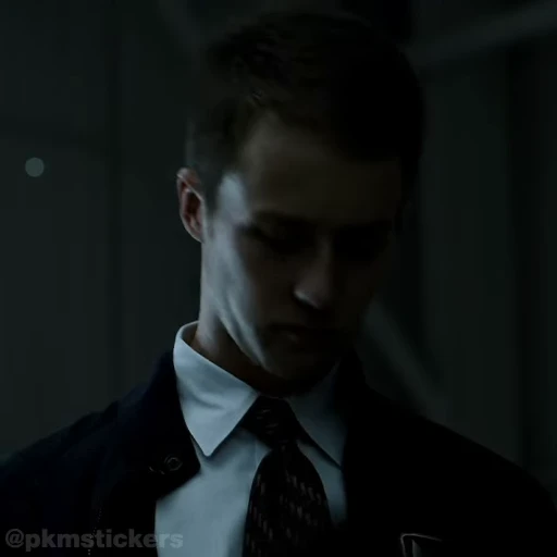 🙂‍↕️ Стикер «The Narrator» для Telegram